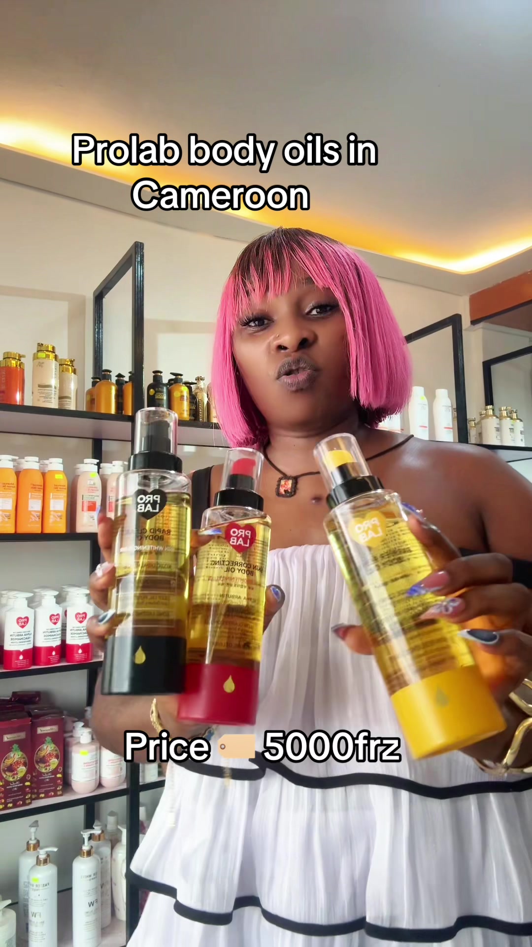 @WHOLESALE COSMETICS VENDOR YDE