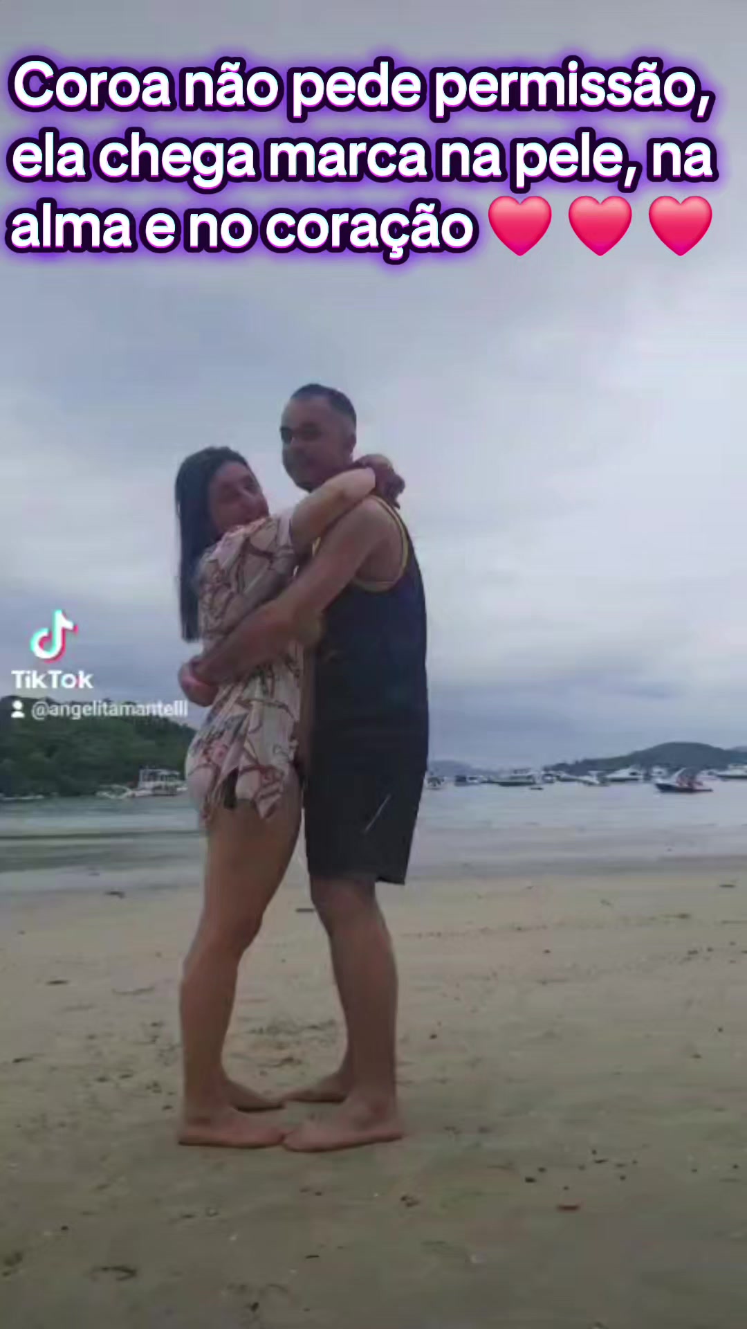 @Angelita e Lucas