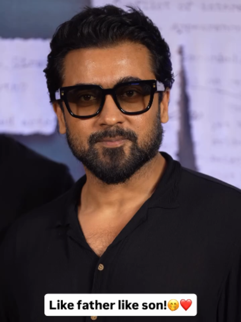 @Actor Suriya