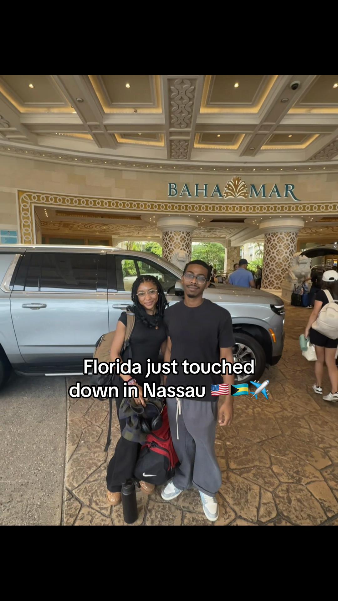 @M&M Taxi Nassau Bahamas ๐ง๐ธ
