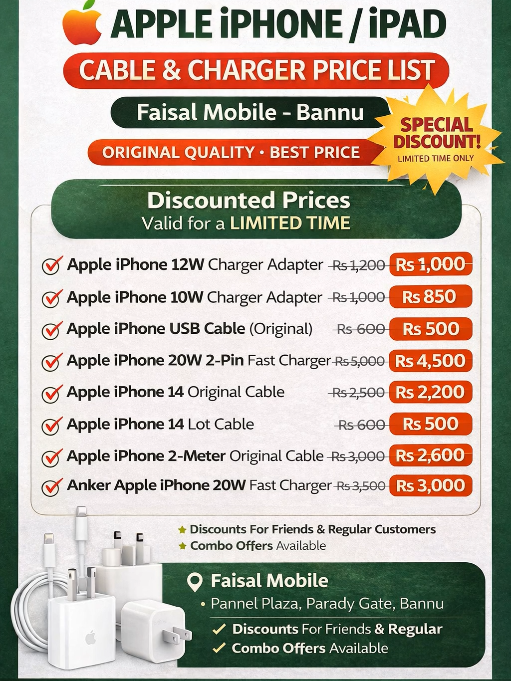 @Faisal Rehman