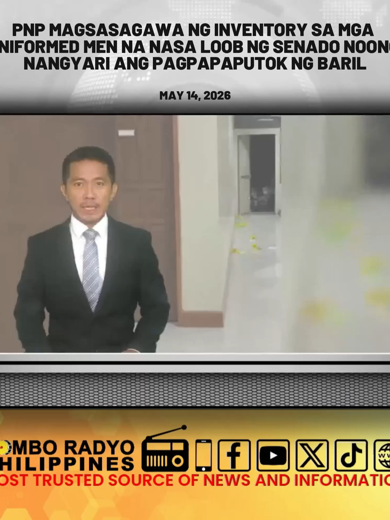 @BOMBO RADYO PHILIPPINES