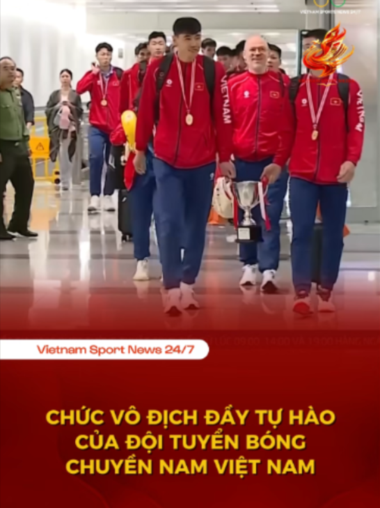 @Vietnam Sport News 24/7