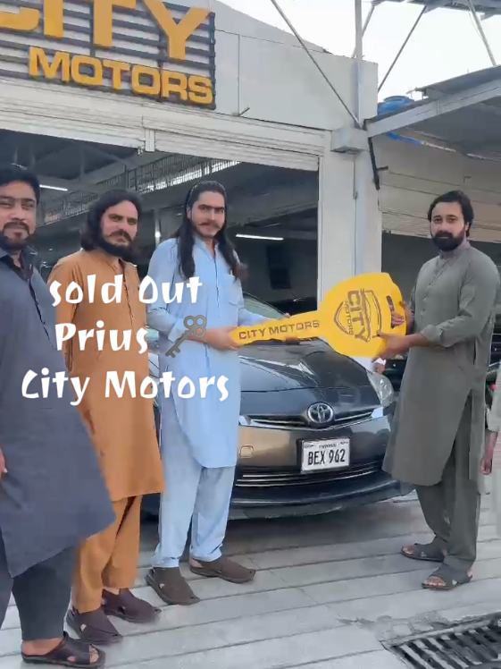 @City Motors Peshawar