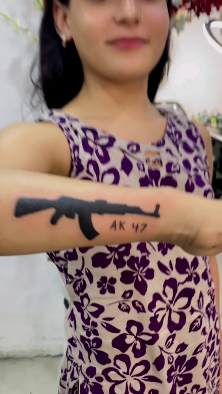 @SS Tattoo Studio Lahore