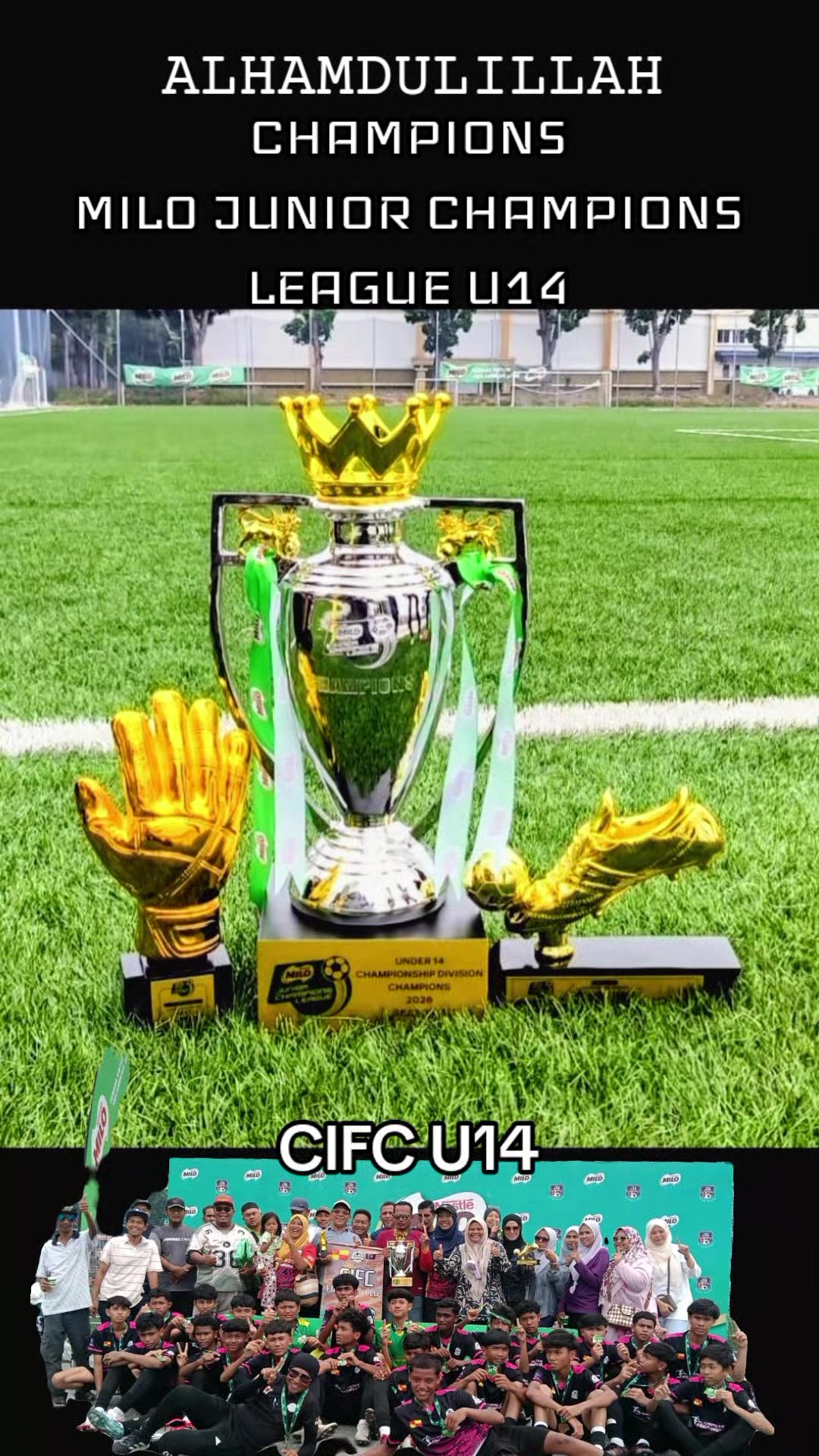 @CI FOOTBALL CLUB