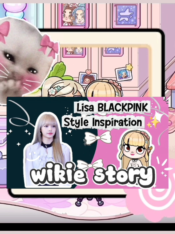 @YouTube: Wikie Story
