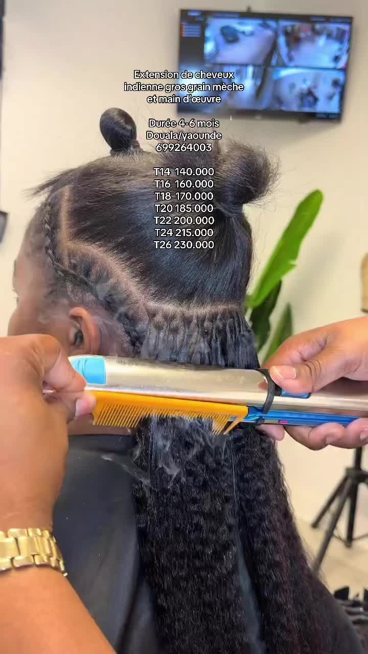 @Zeina Hair Extensions