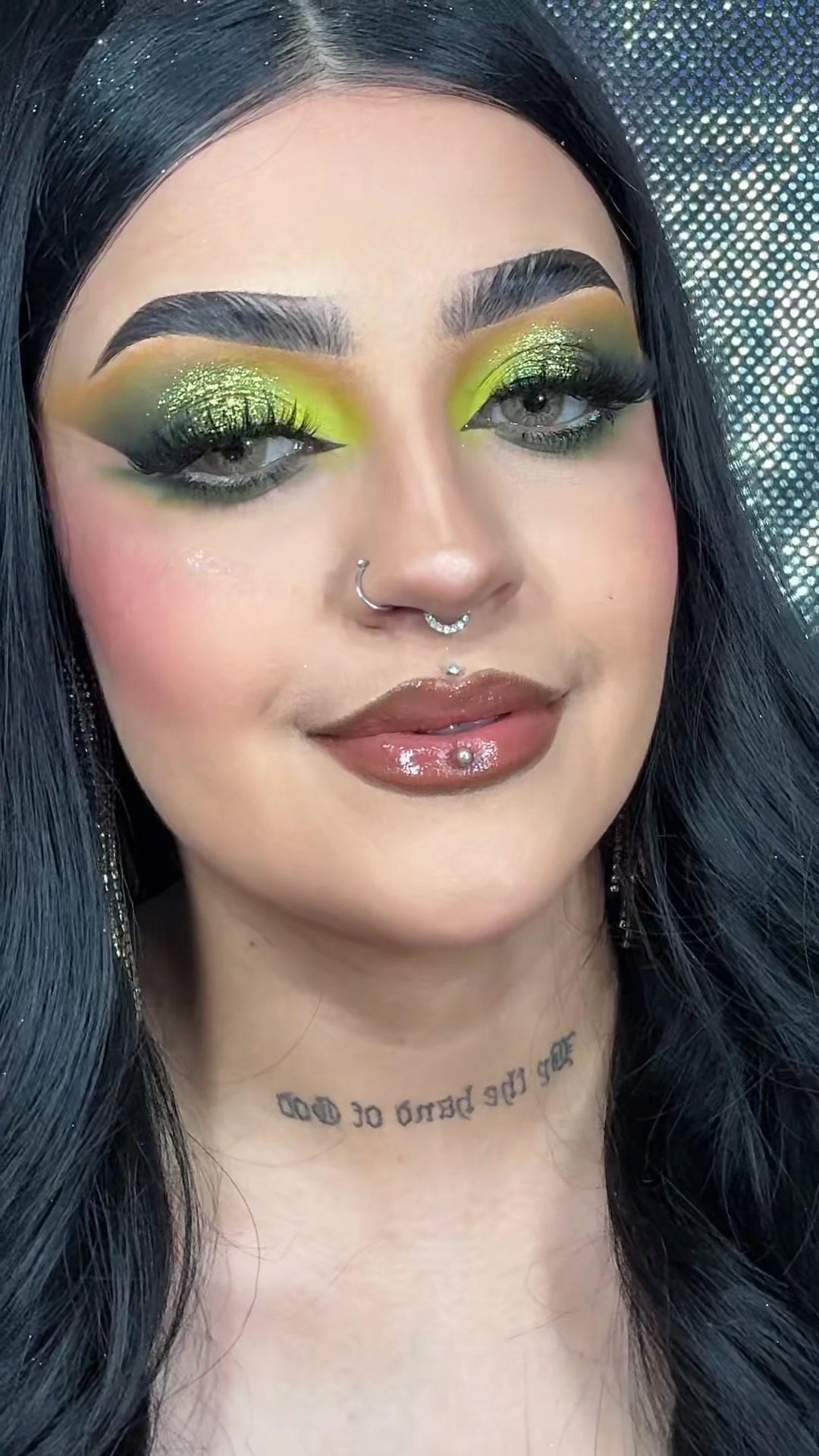 @Makeup Pau Garduño