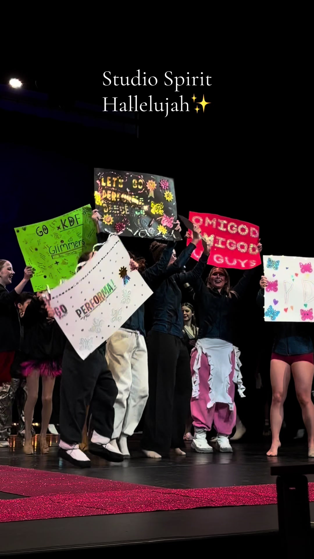 @SummitDanceChallenge