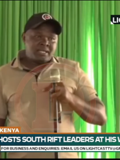 @Lightcast TV Kenya