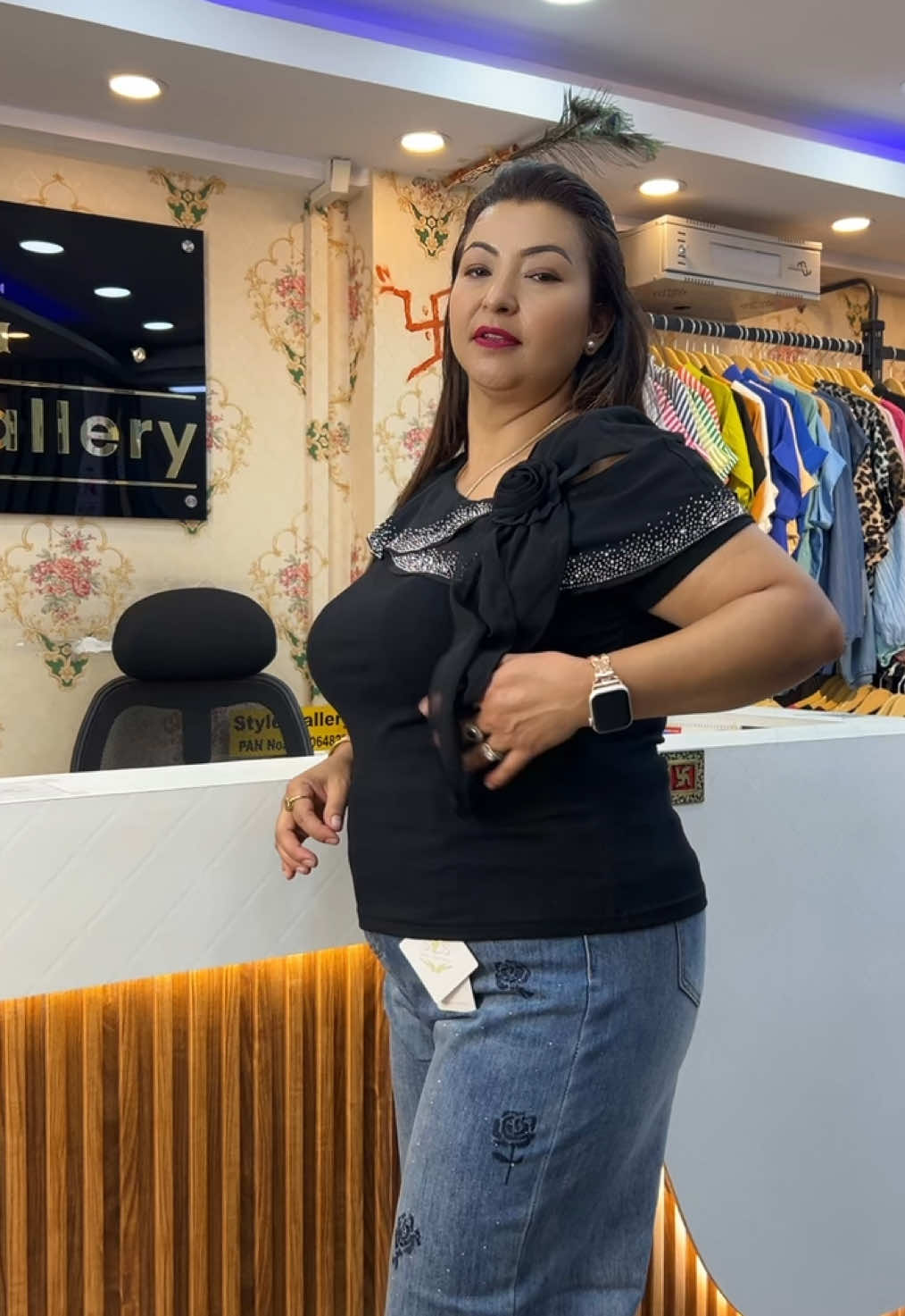@Style Gallery Nepal