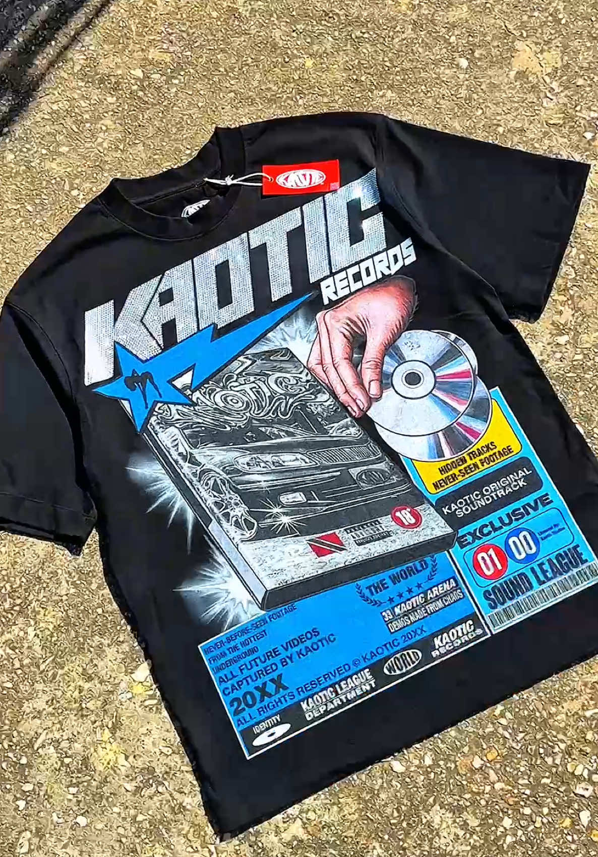 @Kaotic💣💥