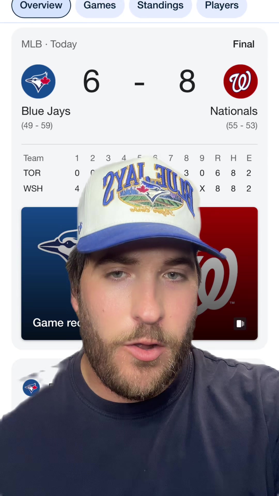 @Blue Jays Centre