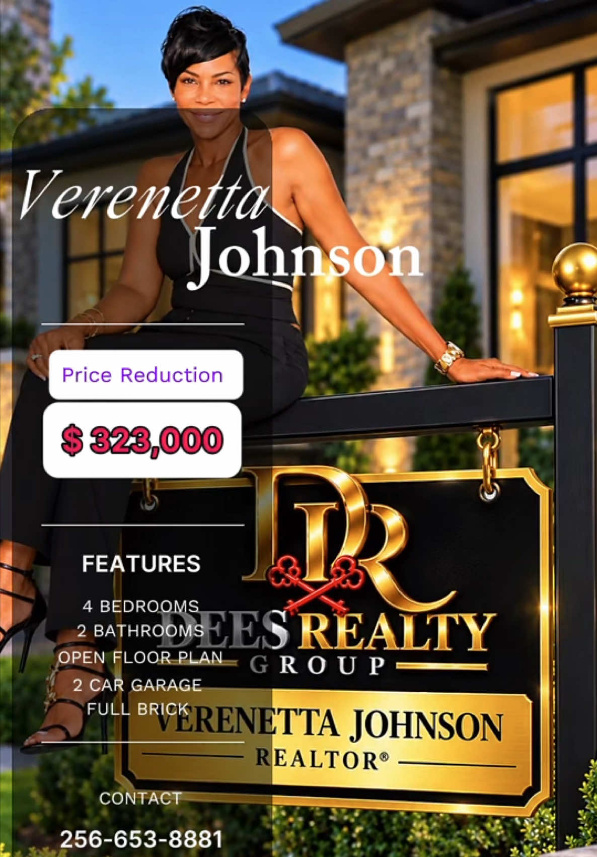 @Verenetta Johnson, REALTOR®