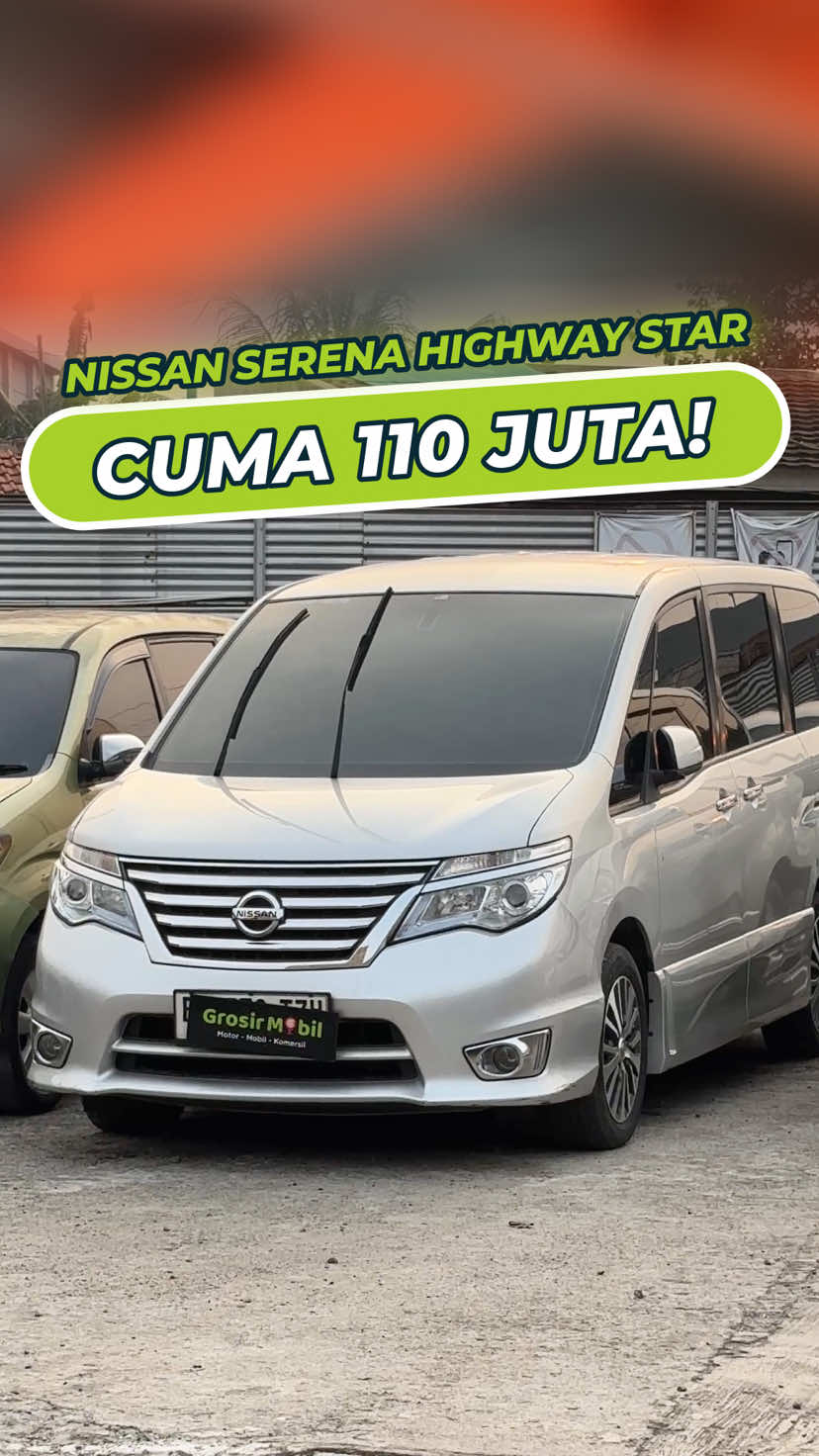 @Grosir Mobil