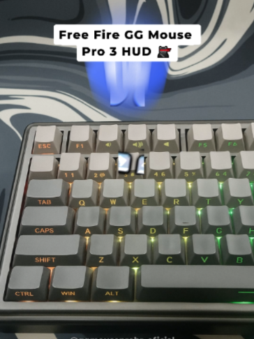 @GG MOUSE PRO BRASIL