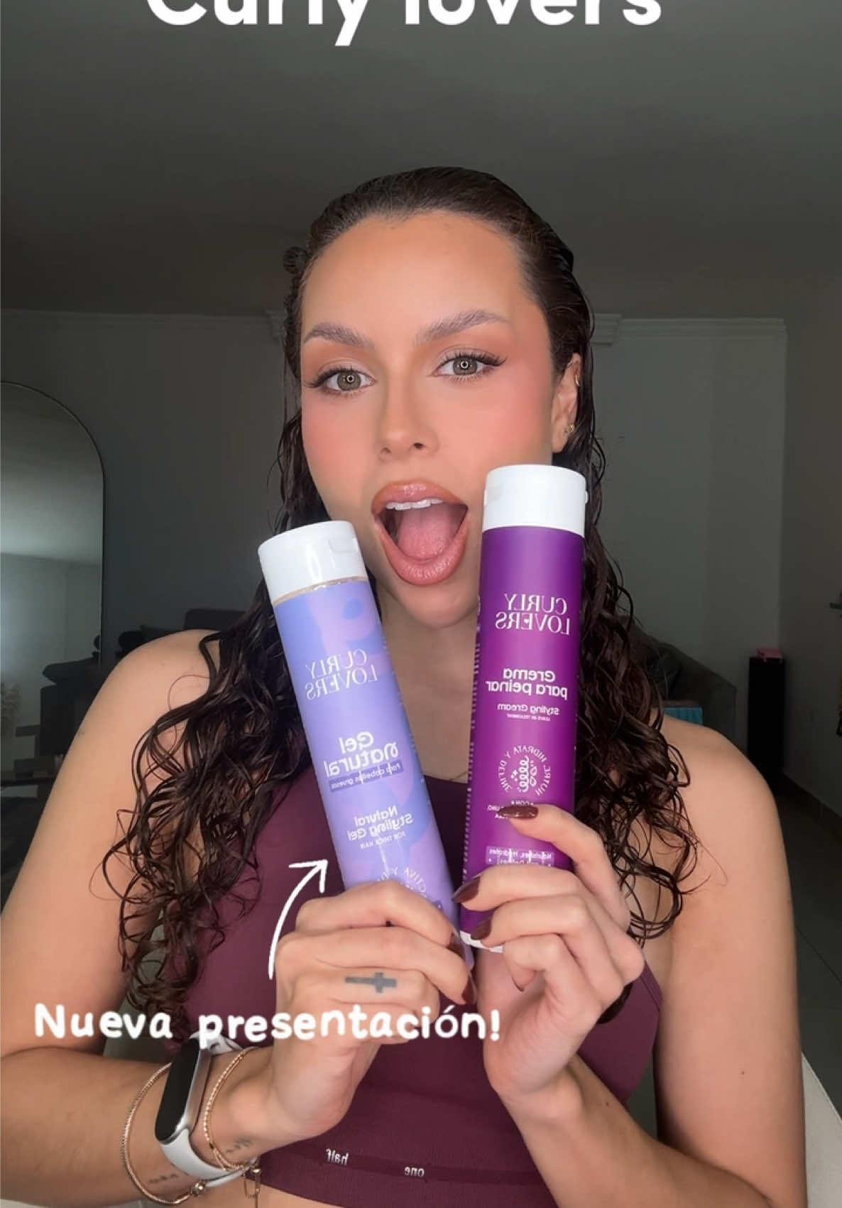 @Curly Lovers