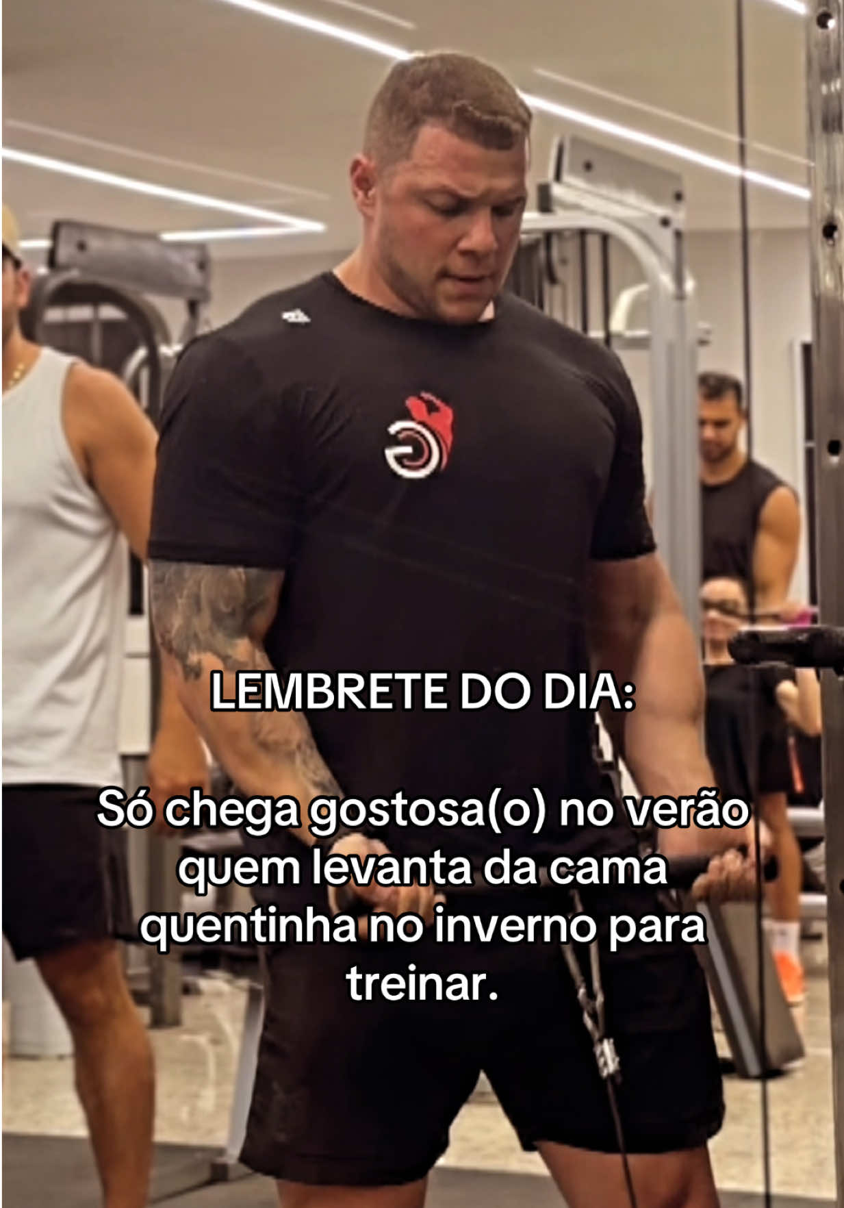 @Treinador Gabriel Costa