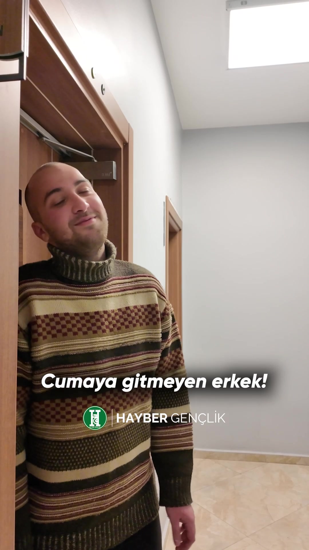 @Hayber Gen&ccedil;lik