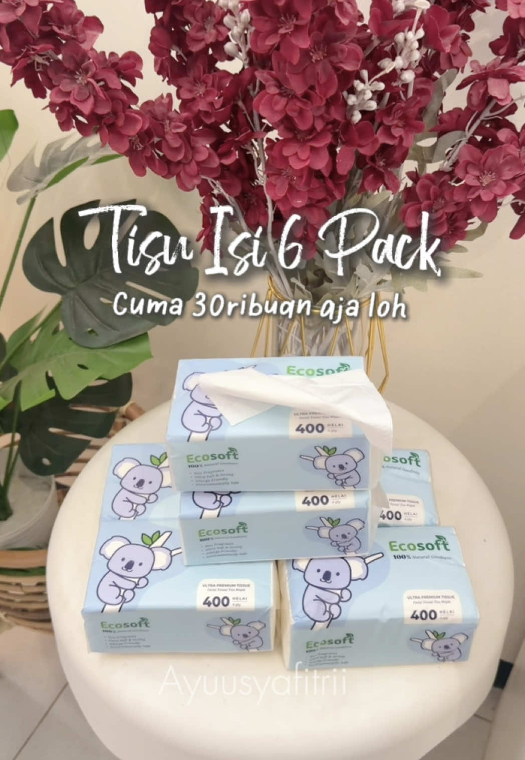 @Ayuusyafitrii🌼