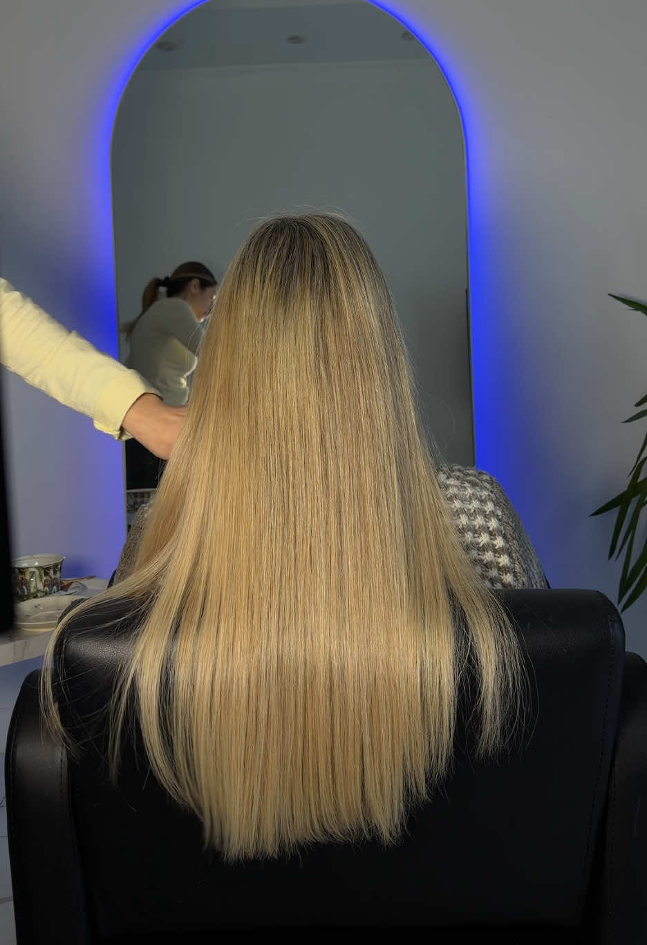 @Hair Haven | Наращивание волос