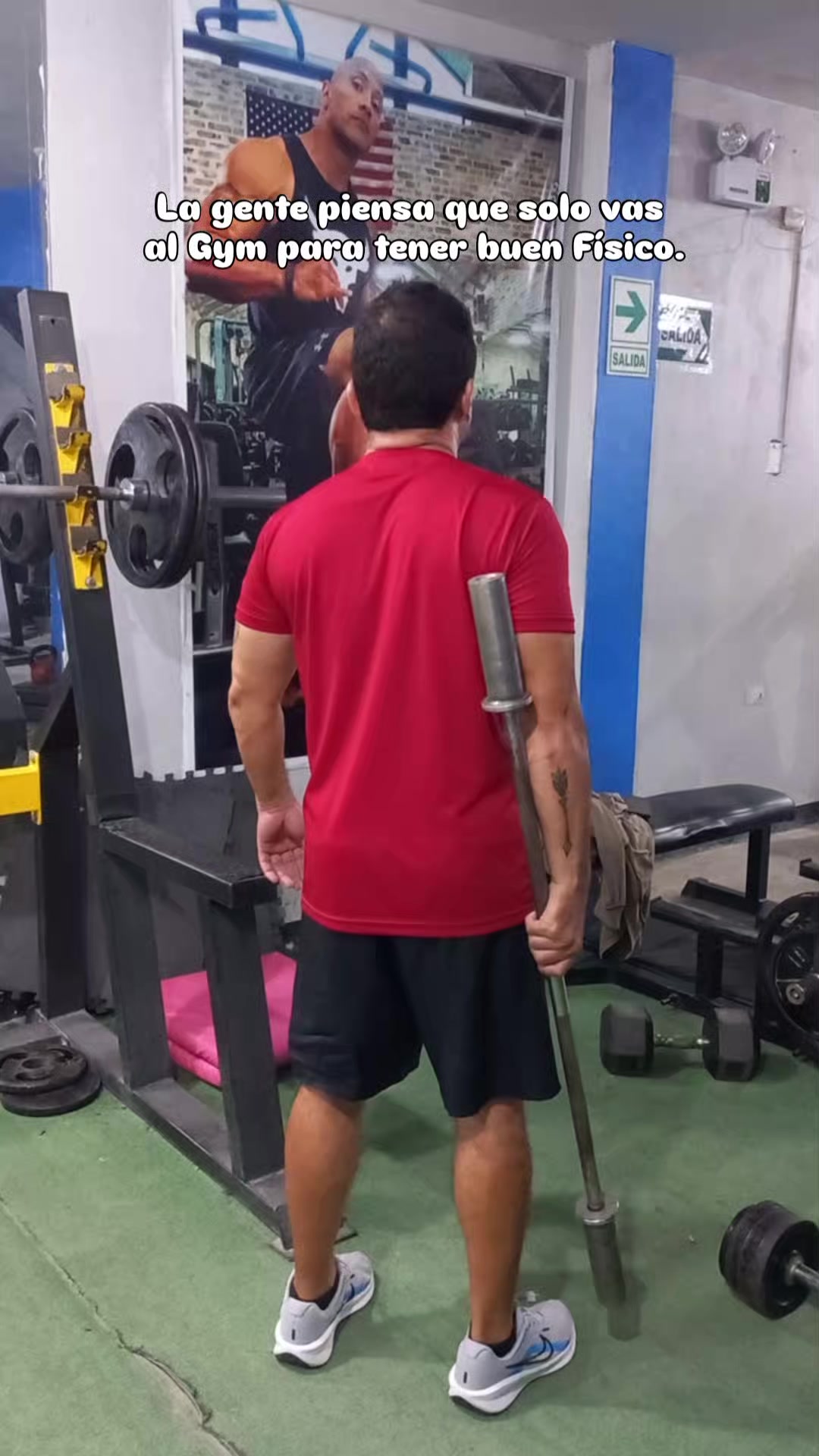 @Coach JGodos | Steel Body Gym