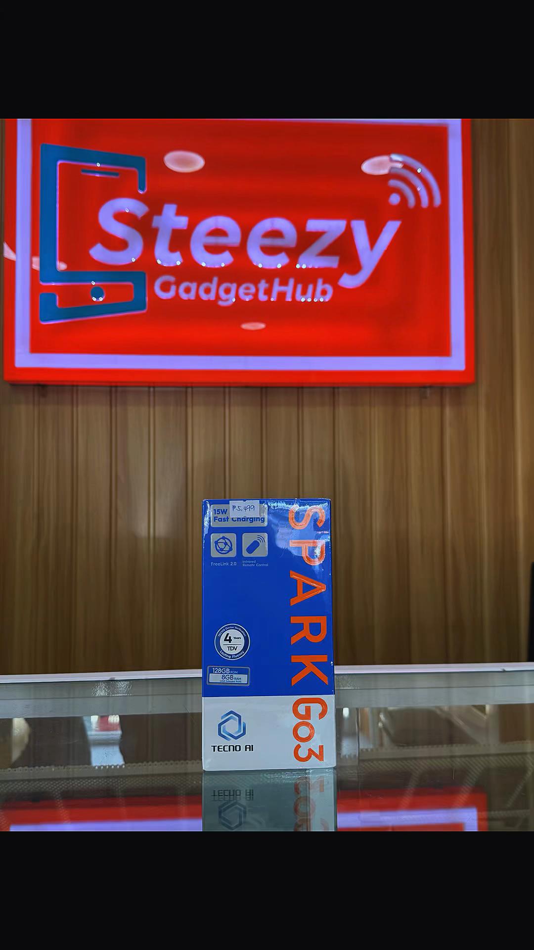 @Steezy