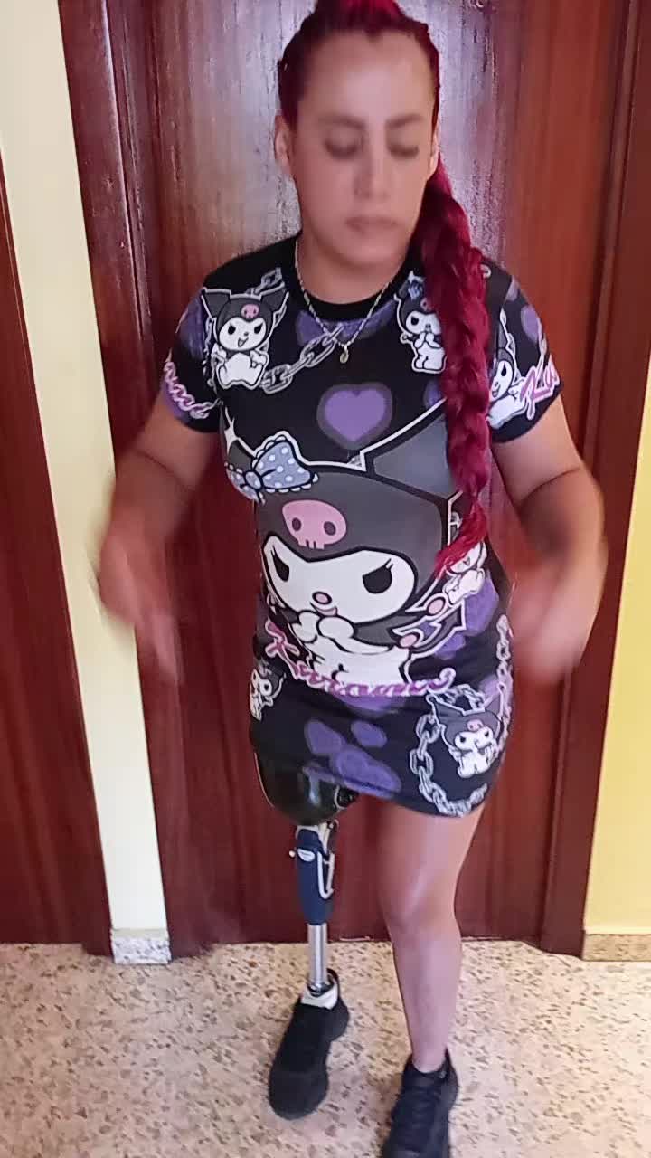 @CAROLINA GUZMÁN🦿🇻🇪🇨🇴🇪🇦