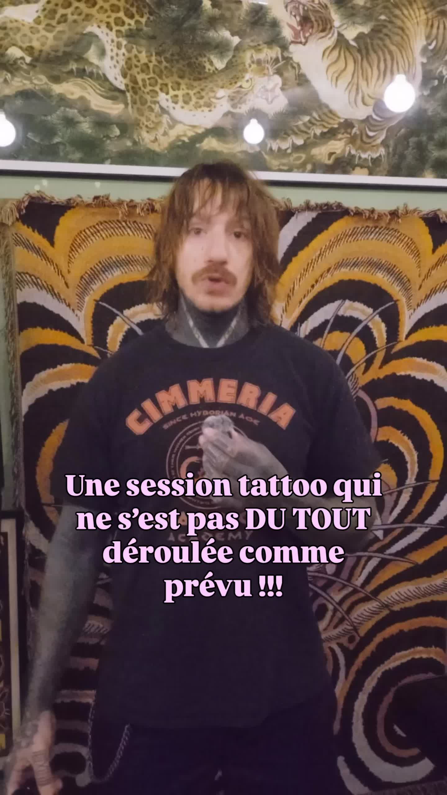 @Dino Vallely Tattoo