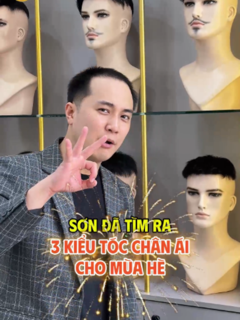 @Togi Hair - T&oacute;c Giả Thiết Kế