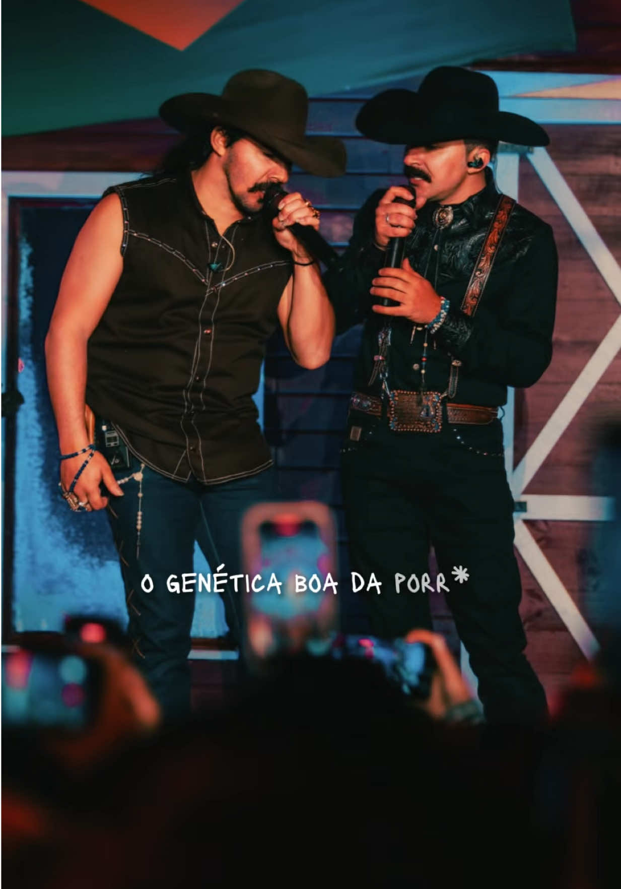 @Jo&atilde;o Nelore e Texano