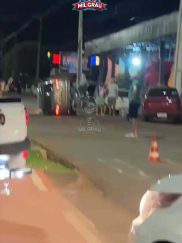 @Guaíra Mil grau Oficial