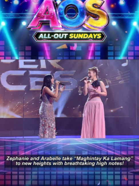 @All Out Sundays