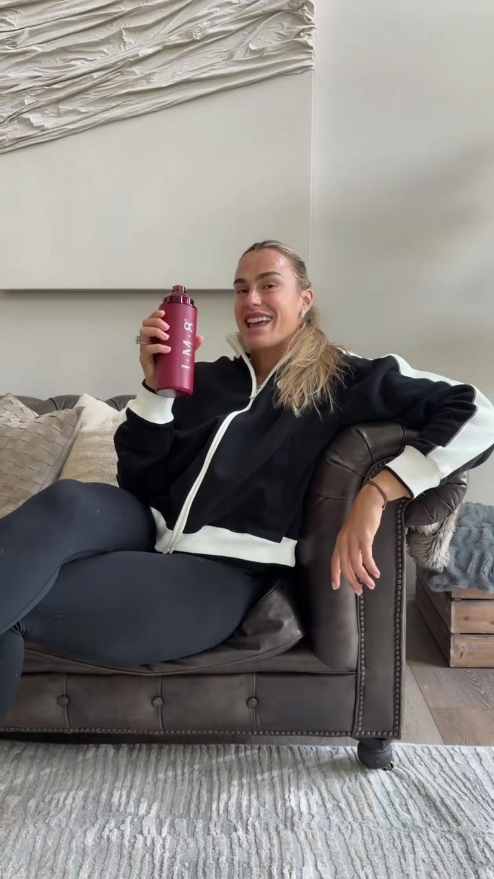 @Aryna Sabalenka