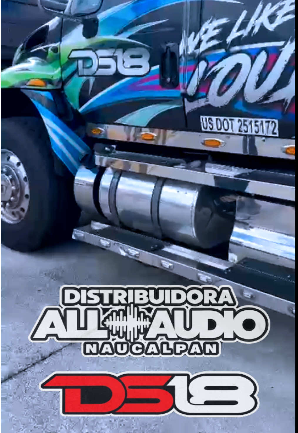 @All Audio México