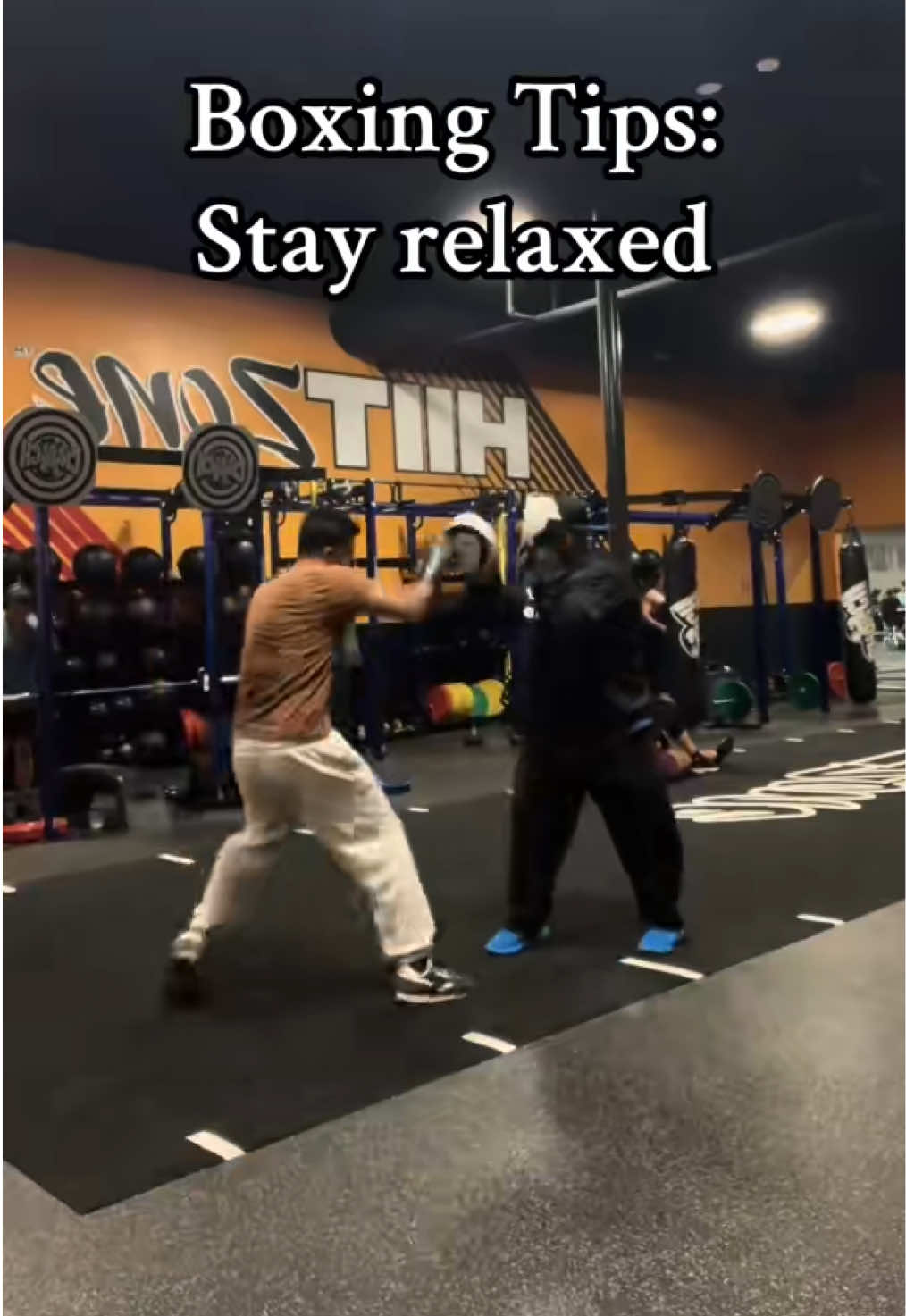 @1st Step Boxing