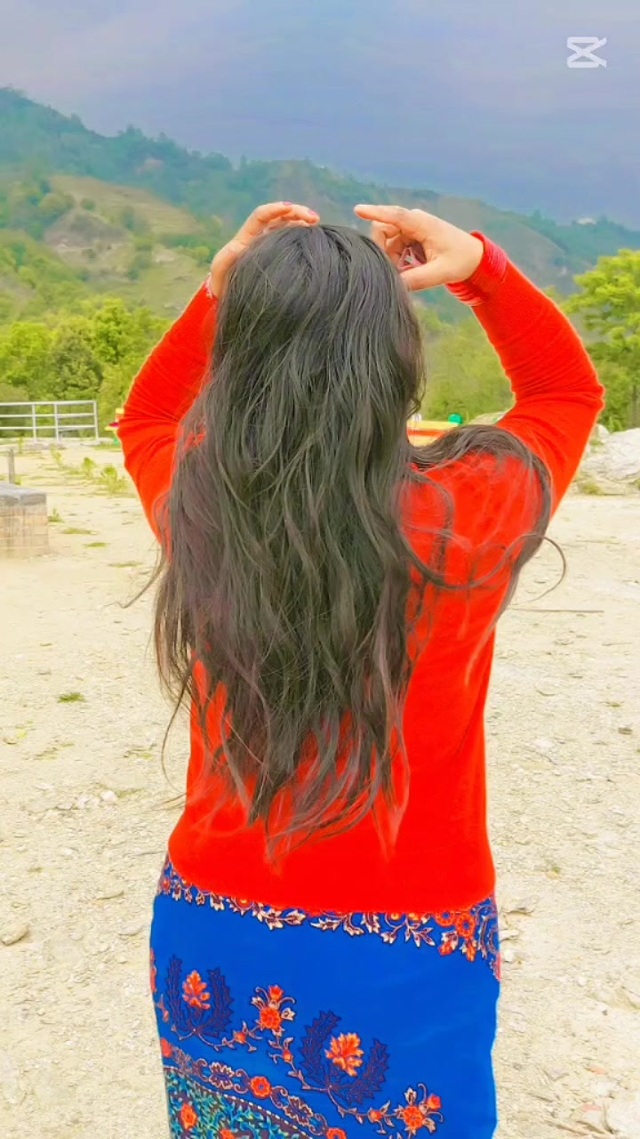 @binisha ❤️ parsad