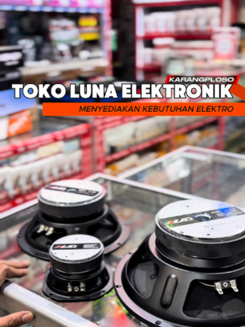 @toko luna elektronik