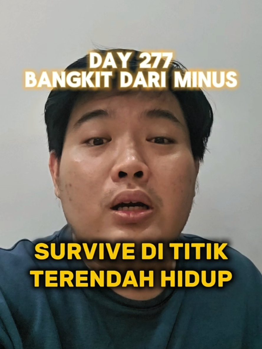 @Reo | 365 Hari Tanpa Judi