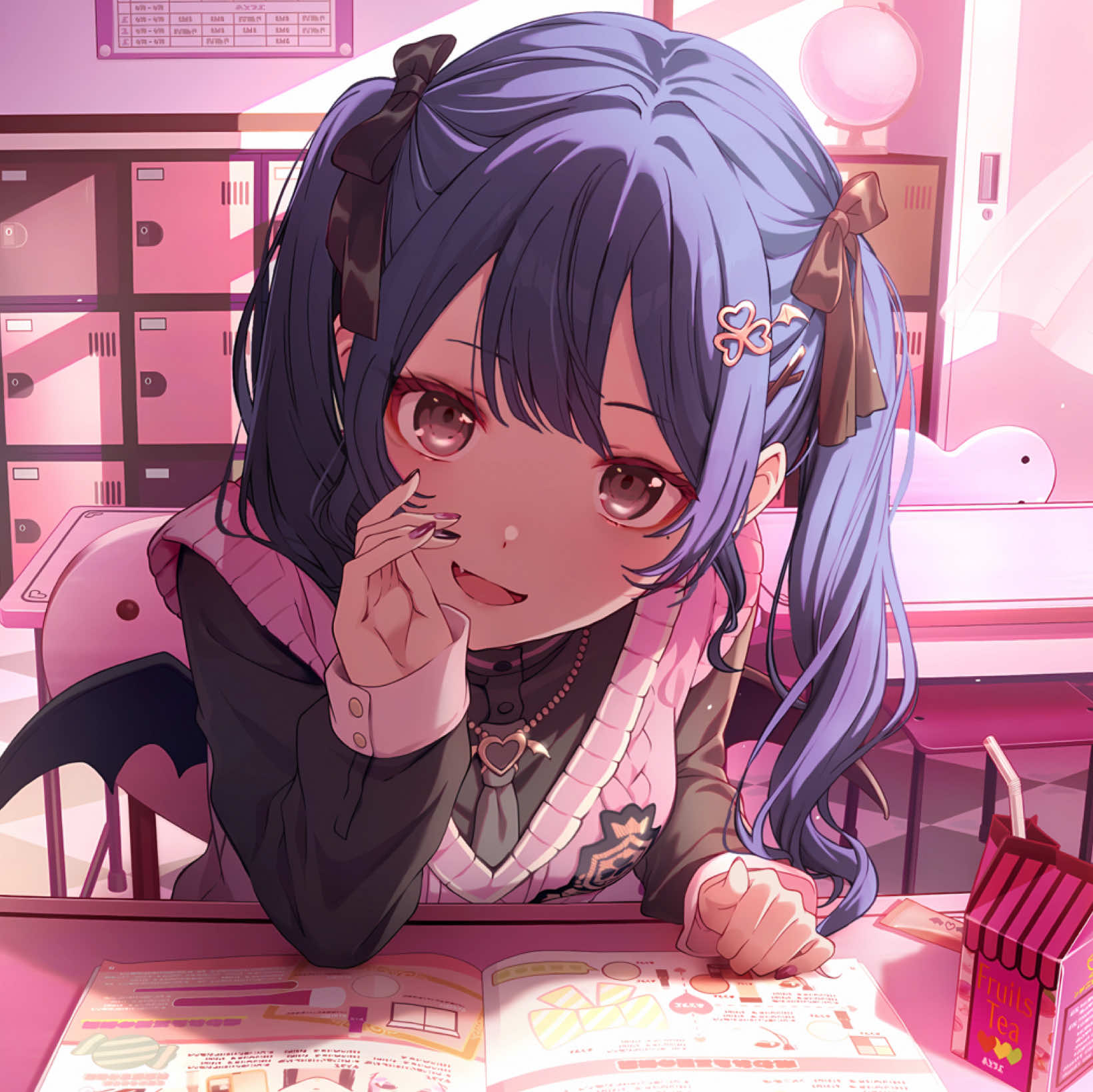 @₊˚⊹ᰔ mika!! (˶˃ ᵕ ˂˶) 🍫🌟