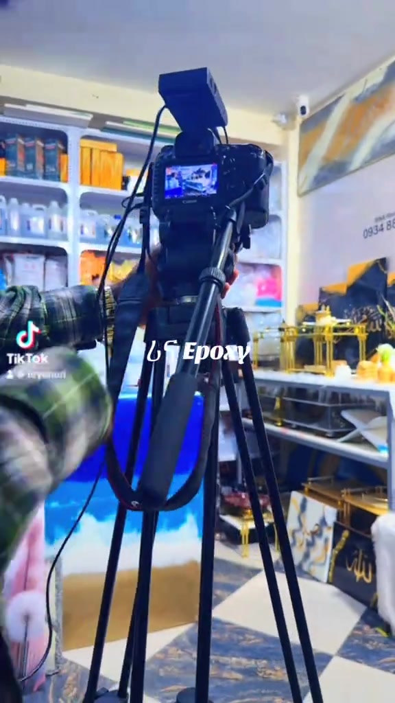 @Rina ሪና Epoxy Resin
