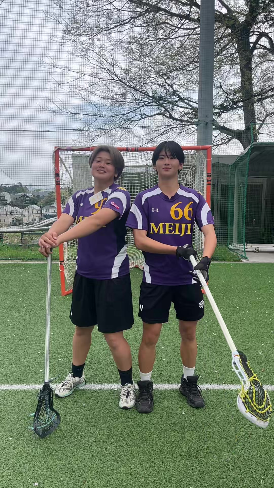 @明治大学女子ラクロス部