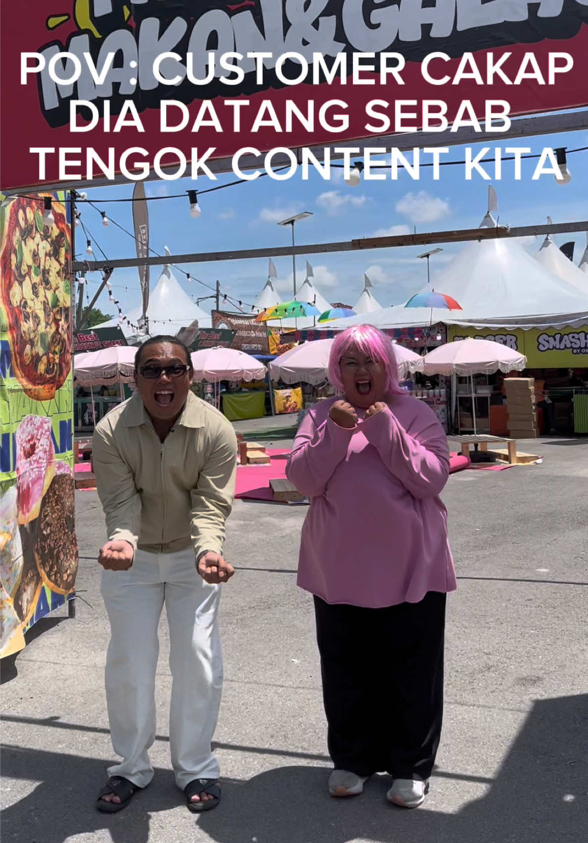 @Fiesta RM5 @ Pasar Makan&Galau