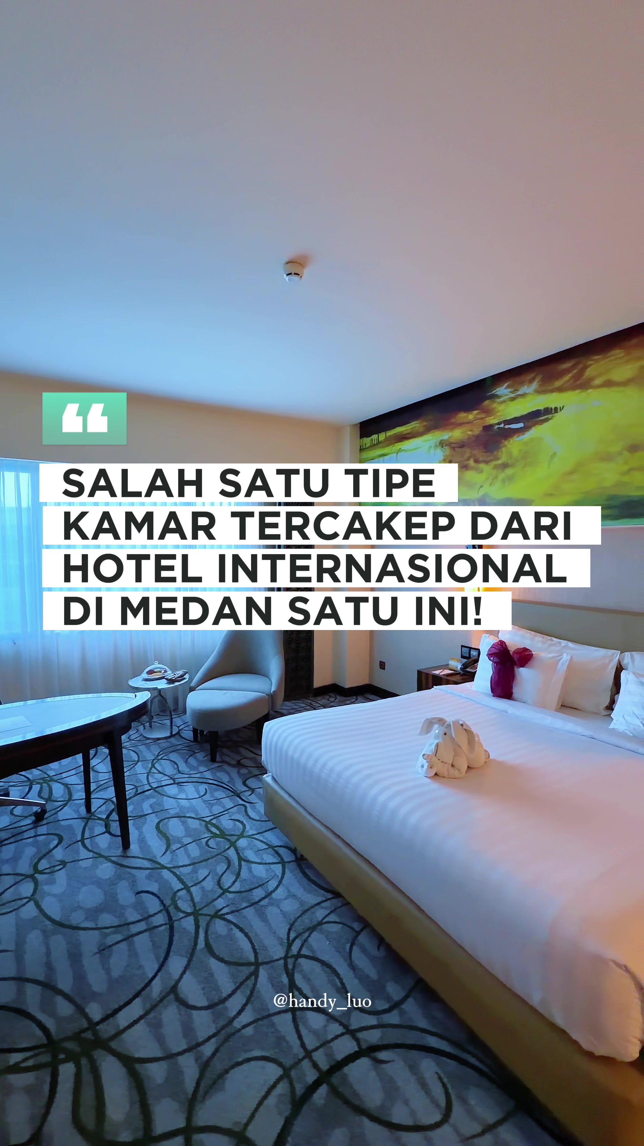@Handy Luo | Travel Creator
