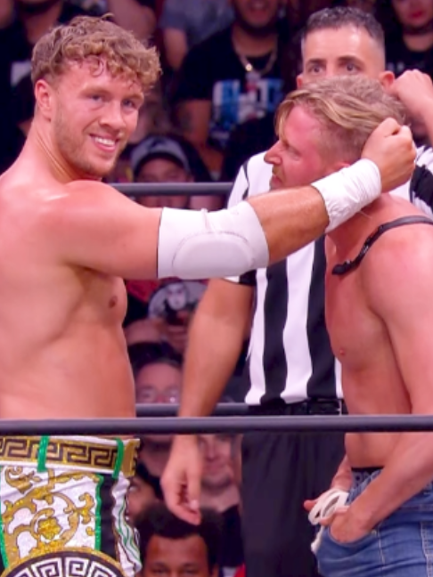 @All Elite Wrestling