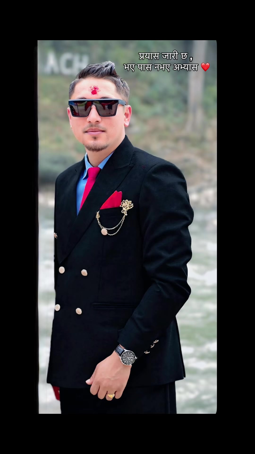 @Suneel