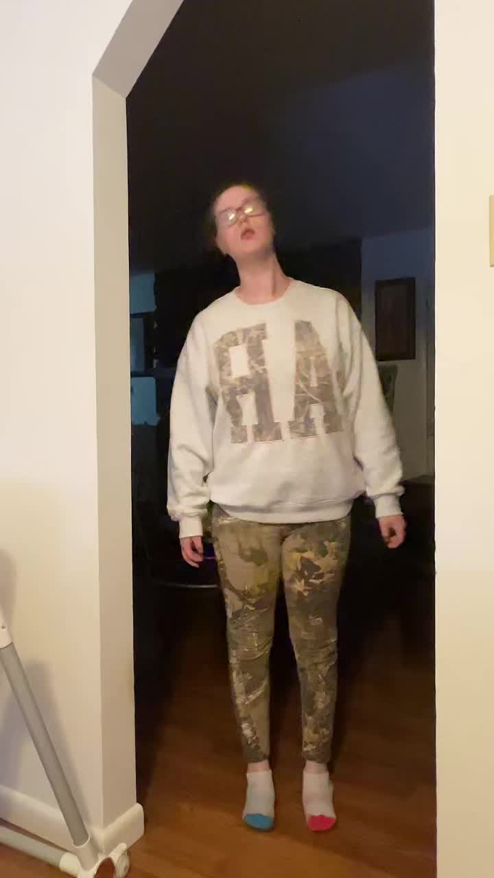 @Special-needs girl