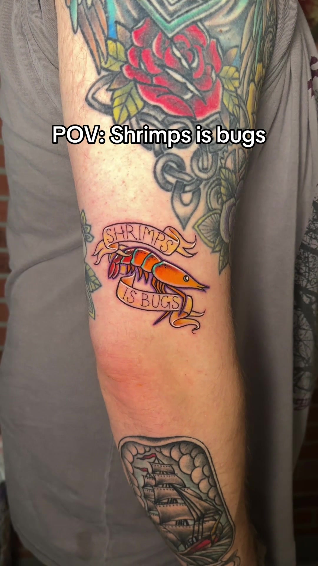 @PompBerry Ink | Tattoo Artist