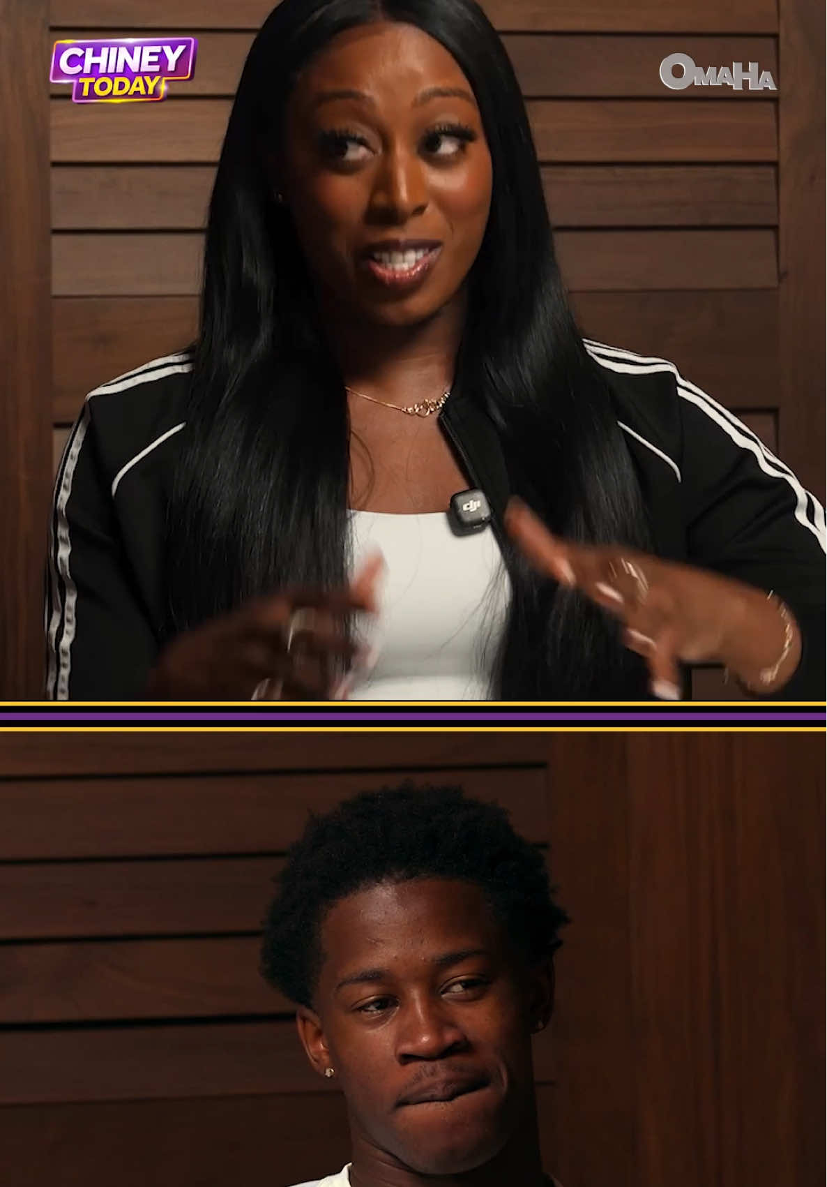@Chiney Ogwumike